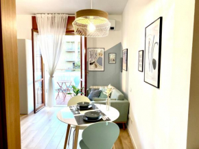 Monolocale con terrazzo alle porte di Milano
